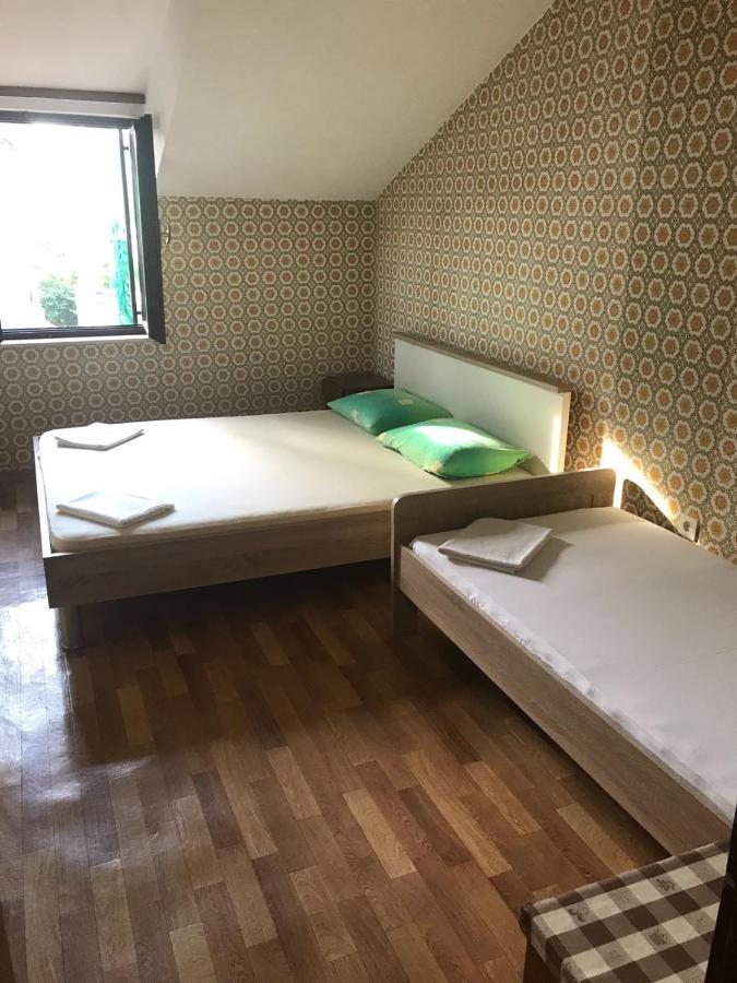 Big 4-Bedroom Apartment Perica, Podstrana Dış mekan fotoğraf