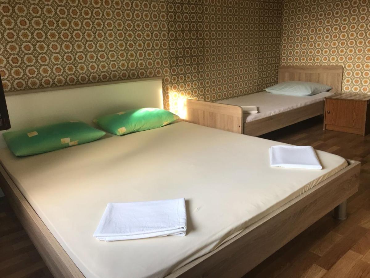Big 4-Bedroom Apartment Perica, Podstrana Dış mekan fotoğraf