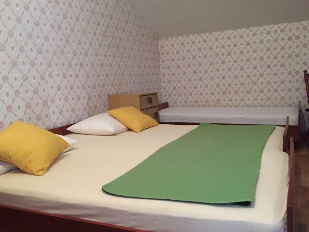 Big 4-Bedroom Apartment Perica, Podstrana Dış mekan fotoğraf