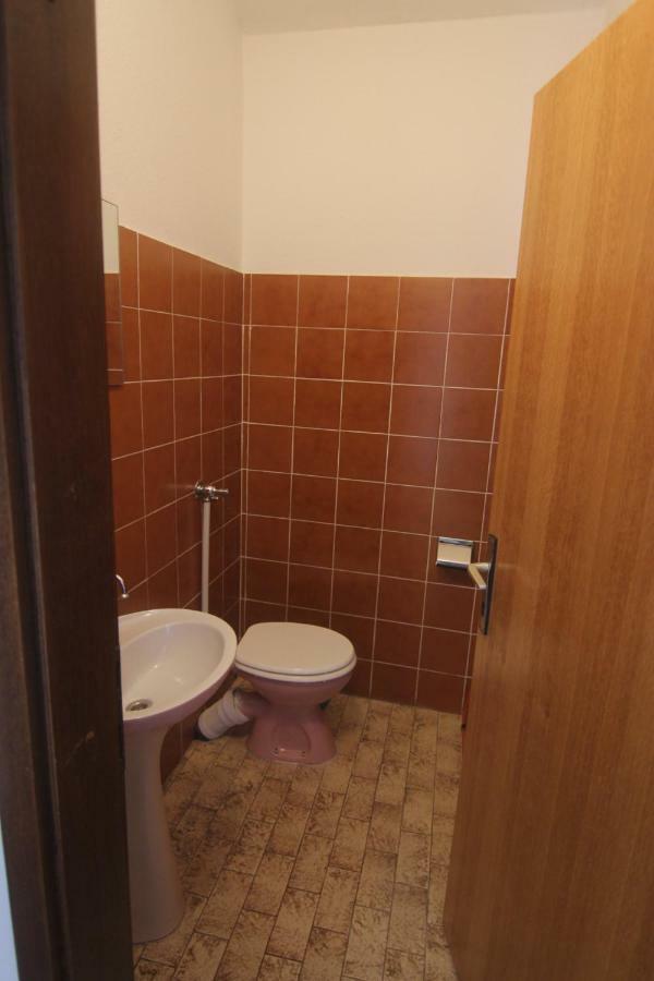 Big 4-Bedroom Apartment Perica, Podstrana Dış mekan fotoğraf